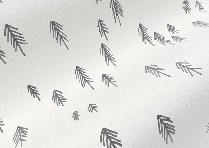 Norrland, Flurry - Roman Blind - Image 4